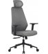 Офисное кресло OfficePro Fusion OC577G Gray (OC577G)