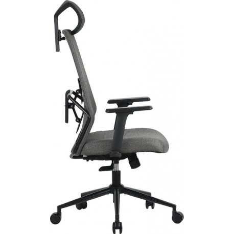 Офисное кресло OfficePro Fusion OC577G Gray (OC577G)