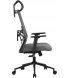 Офисное кресло OfficePro Fusion OC577G Gray (OC577G)