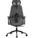 Офісне крісло OfficePro Fusion OC577G Gray (OC577G)