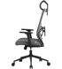 Офісне крісло OfficePro Fusion OC577G Gray (OC577G)