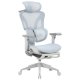 Офисное кресло OfficePro Elite OC950GLB Gray/Light Blue (OC950GLB) Офисное кресло OfficePro Elite OC950GLB Gray/Light Blue (OC950GLB)