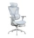 Офисное кресло OfficePro Elite OC950GLB Gray/Light Blue (OC950GLB)