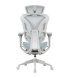 Офісне крісло OfficePro Elite OC950GLB Gray/Light Blue (OC950GLB)