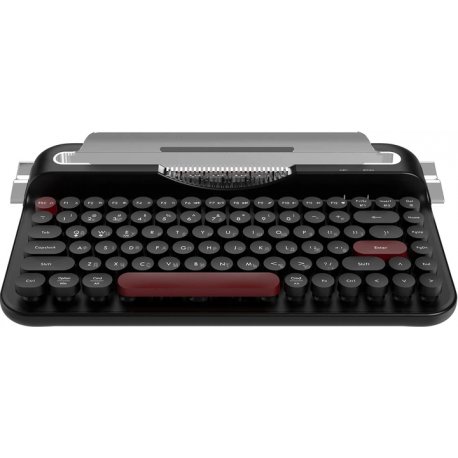 Клавіатура бездротова Ajazz AF82 Grey/White (AF82-GWO)