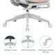 Офісне крісло OfficePro Elite OC950GLP Gray/Light Pink (OC950GLP) Офісне крісло OfficePro Elite OC950GLP Gray/Light Pink (OC950GLP)