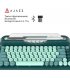 Клавіатура бездротова Ajazz AF84 Wireless/Bluetooth Black (AF84-B)