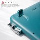 Клавіатура бездротова Ajazz AF84 Wireless/Bluetooth Black (AF84-B)
