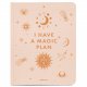 Планер Orner I have a magic plan Beige (orner-1962)
