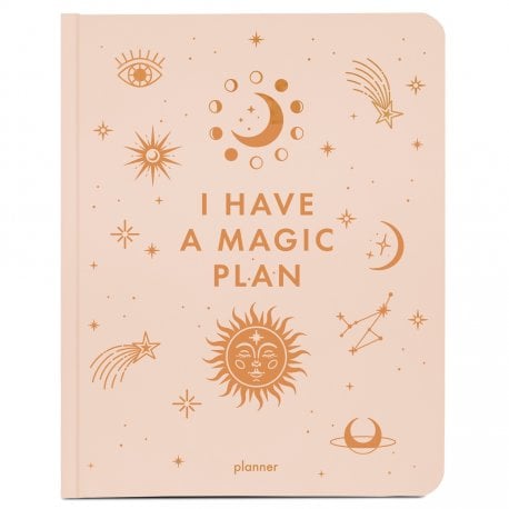 Планер Orner I have a magic plan Beige (orner-1962)