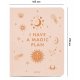 Планер Orner I have a magic plan Beige (orner-1962)