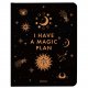Планер Orner I have a magic plan Black (orner-1962) Планер Orner I have a magic plan Black (orner-1962)