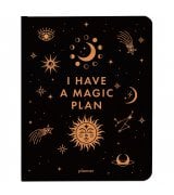 Планер Orner I have a magic plan Black (orner-1962)