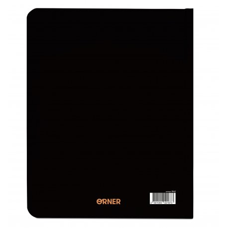 Планер Orner I have a magic plan Black (orner-1962)