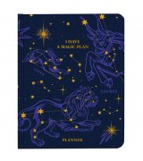 Планер Orner I have a magic plan Blue (orner-2735)