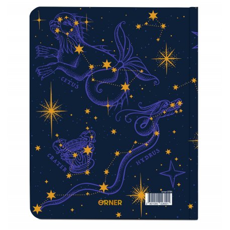 Планер Orner I have a magic plan Blue (orner-2735)