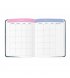 Планер Orner I have a magic plan Blue (orner-2735)