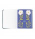 Планер Orner I have a magic plan Blue (orner-2735)