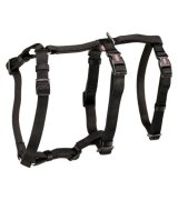 Шлея для собак Trixie 50-75 см х 20 мм Black (13093)