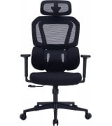 Офісне крісло OfficePro Unity Black (OC510B)