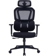 Офисное кресло OfficePro Unity Black (OC510B)