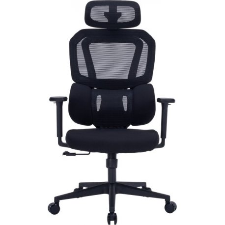 Офісне крісло OfficePro Unity Black (OC510B)