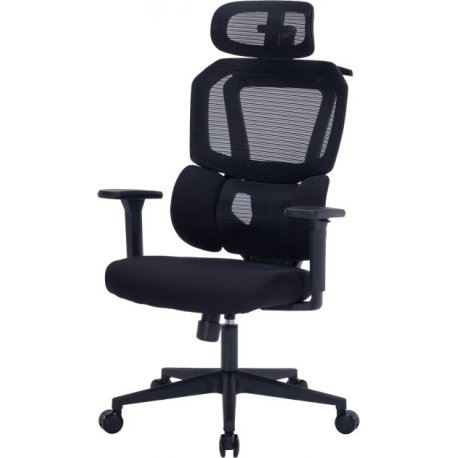 Офисное кресло OfficePro Unity Black (OC510B)