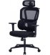 Офисное кресло OfficePro Unity Black (OC510B)