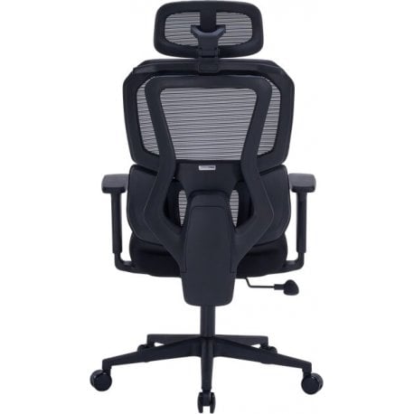 Офісне крісло OfficePro Unity Black (OC510B)