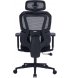 Офисное кресло OfficePro Unity Black (OC510B)
