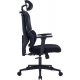 Офисное кресло OfficePro Unity Black (OC510B)