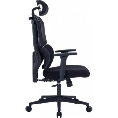 Офісне крісло OfficePro Unity Black (OC510B)