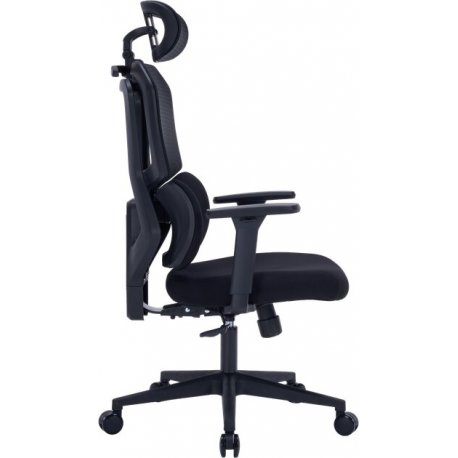 Офисное кресло OfficePro Unity Black (OC510B)