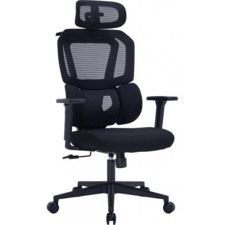 Офисное кресло OfficePro Unity Black (OC510B)