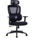 Офисное кресло OfficePro Unity Black (OC510B)