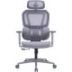 Офисное кресло OfficePro Unity Black (OC510B) Офисное кресло OfficePro Unity Black (OC510B)