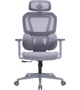 Офисное кресло OfficePro Unity Black (OC510B)