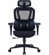 Офісне крісло OfficePro Unity Black (OC710B)