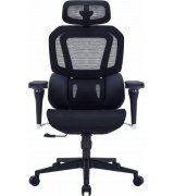 Офисное кресло OfficePro Unity Black (OC710B)