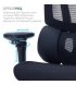 Офісне крісло OfficePro Unity Black (OC710B)