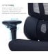 Офисное кресло OfficePro Unity Black (OC710B)