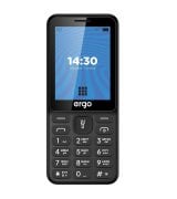 Мобільний телефон Ergo E283 Dual Sim Black
