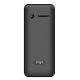 Мобильный телефон Ergo E283 Dual Sim Black Мобильный телефон Ergo E283 Dual Sim Black