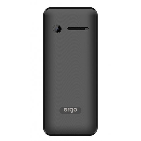 Мобільний телефон Ergo E283 Dual Sim Black