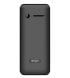 Мобильный телефон Ergo E283 Dual Sim Black