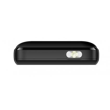 Мобильный телефон Ergo E283 Dual Sim Black