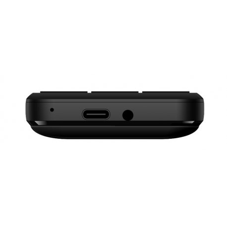 Мобильный телефон Ergo E283 Dual Sim Black