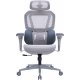 Офісне крісло OfficePro Unity Grey (OC710G) Офісне крісло OfficePro Unity Grey (OC710G)