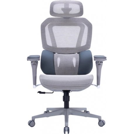 Офисное кресло OfficePro Unity Grey (OC710G)