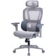 Офисное кресло OfficePro Unity Grey (OC710G)